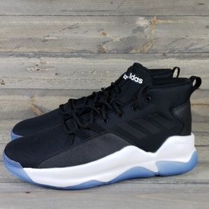 adidas cloudfoam streetfire men's basketball shoes